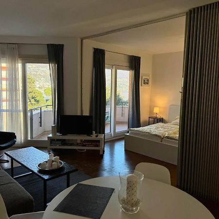 Locarno: Casa Lido Apartment Екстериор снимка