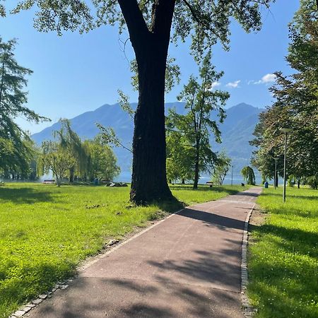 Locarno: Casa Lido Apartment Екстериор снимка