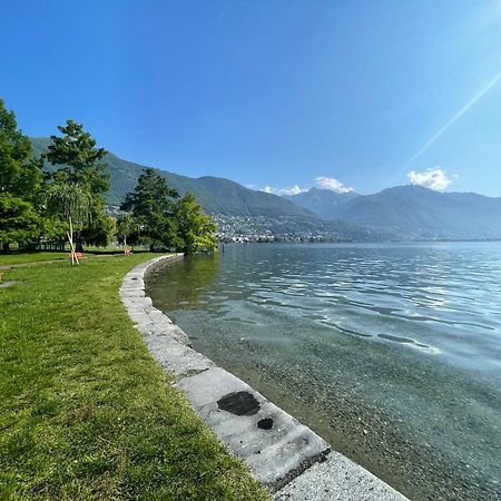 Locarno: Casa Lido Apartment Екстериор снимка