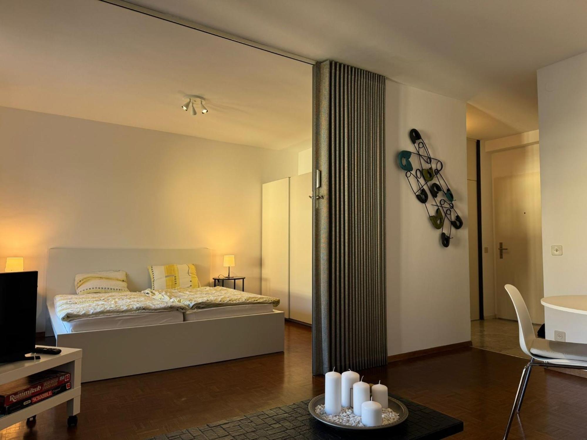 Locarno: Casa Lido Apartment Екстериор снимка