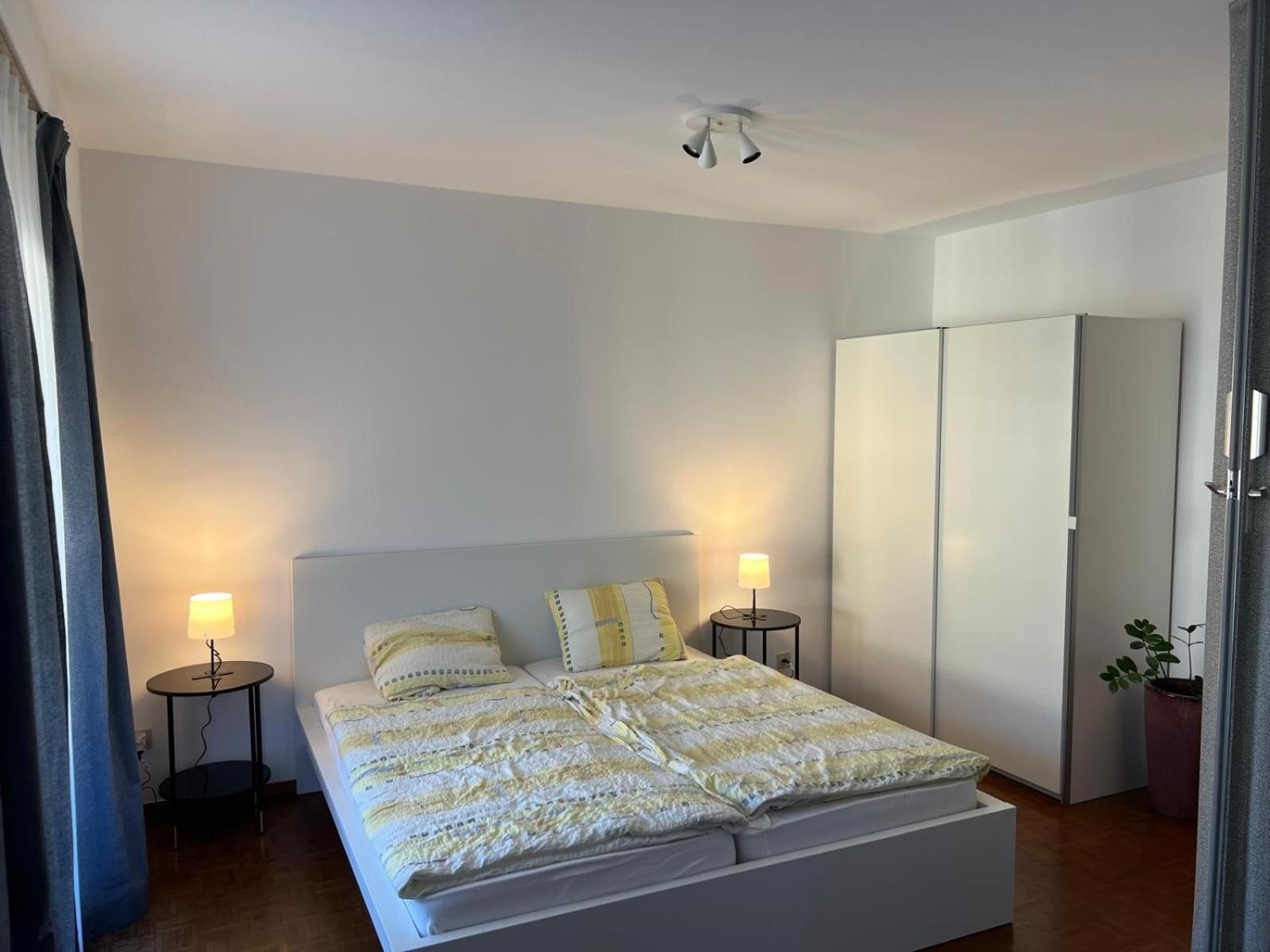 Locarno: Casa Lido Apartment Екстериор снимка