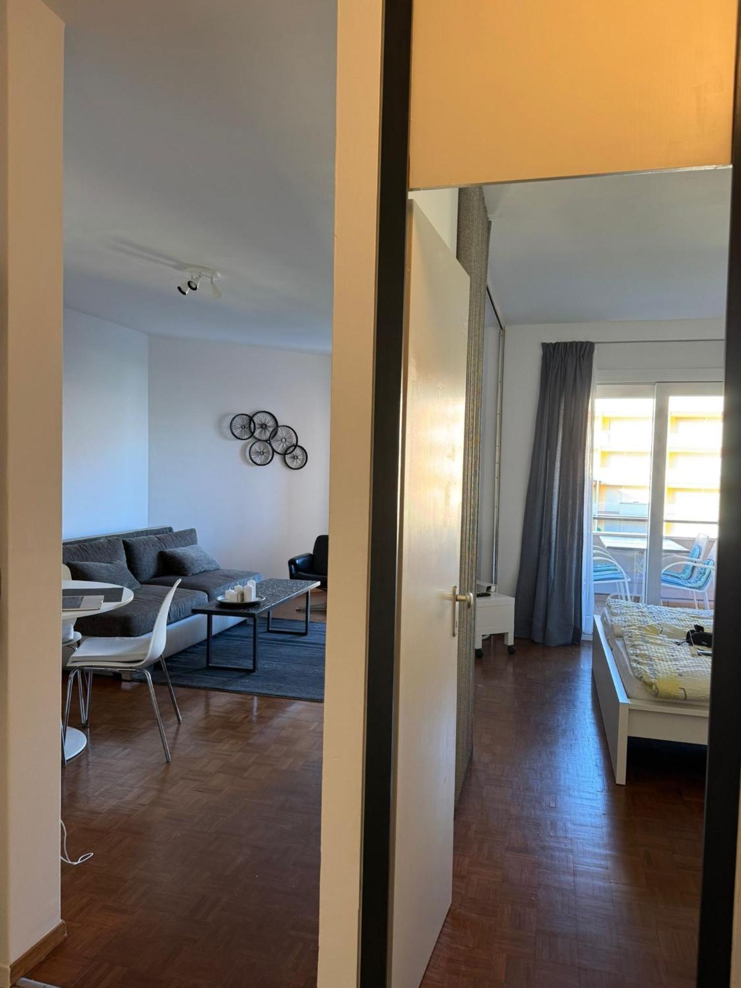 Locarno: Casa Lido Apartment Екстериор снимка